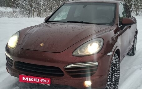 Porsche Cayenne III, 2011 год, 2 400 000 рублей, 4 фотография