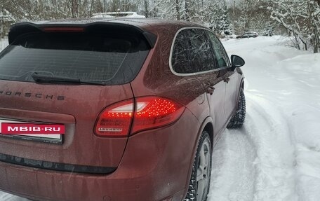 Porsche Cayenne III, 2011 год, 2 400 000 рублей, 8 фотография