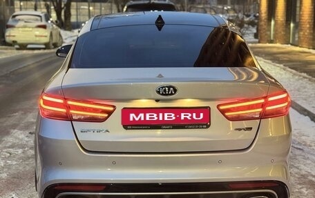 KIA Optima IV, 2017 год, 2 270 000 рублей, 4 фотография