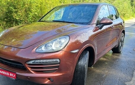 Porsche Cayenne III, 2011 год, 2 400 000 рублей, 3 фотография