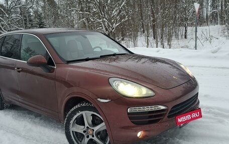 Porsche Cayenne III, 2011 год, 2 400 000 рублей, 5 фотография