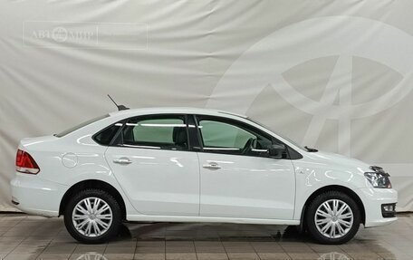 Volkswagen Polo VI (EU Market), 2018 год, 1 075 000 рублей, 4 фотография