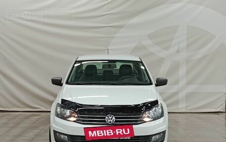 Volkswagen Polo VI (EU Market), 2018 год, 1 075 000 рублей, 2 фотография