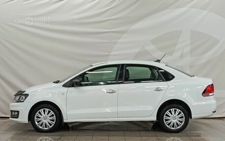 Volkswagen Polo VI (EU Market), 2018 год, 1 075 000 рублей, 8 фотография