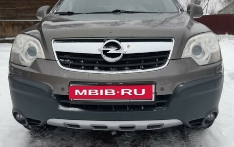 Opel Antara I, 2007 год, 750 000 рублей, 3 фотография