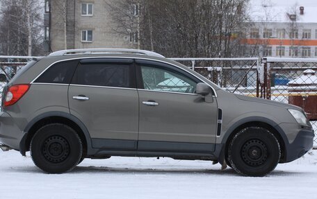 Opel Antara I, 2007 год, 750 000 рублей, 14 фотография