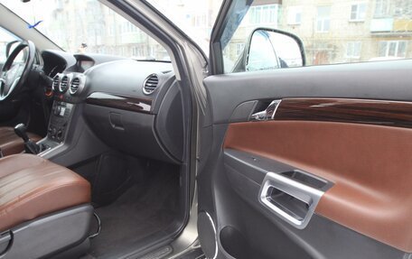 Opel Antara I, 2007 год, 750 000 рублей, 12 фотография