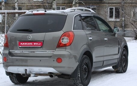 Opel Antara I, 2007 год, 750 000 рублей, 15 фотография