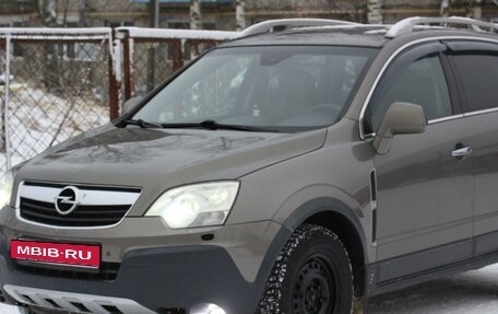 Opel Antara I, 2007 год, 750 000 рублей, 21 фотография