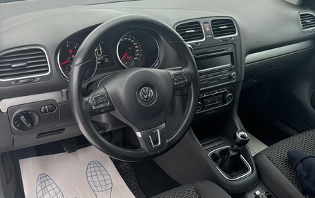 Volkswagen Golf VI, 2011 год, 870 000 рублей, 9 фотография