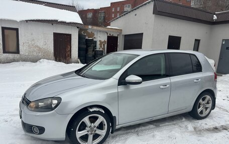 Volkswagen Golf VI, 2011 год, 870 000 рублей, 6 фотография