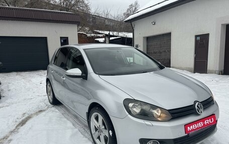 Volkswagen Golf VI, 2011 год, 870 000 рублей, 3 фотография