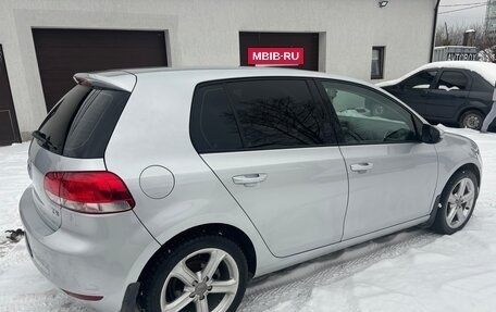 Volkswagen Golf VI, 2011 год, 870 000 рублей, 5 фотография