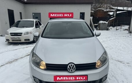 Volkswagen Golf VI, 2011 год, 870 000 рублей, 2 фотография