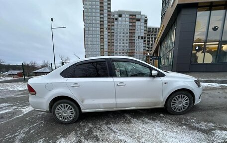 Volkswagen Polo VI (EU Market), 2013 год, 750 000 рублей, 4 фотография