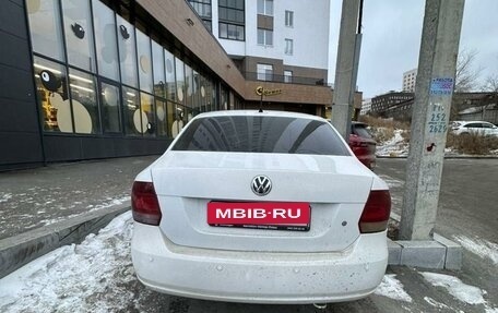 Volkswagen Polo VI (EU Market), 2013 год, 750 000 рублей, 3 фотография