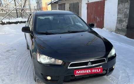 Mitsubishi Lancer IX, 2007 год, 530 000 рублей, 3 фотография