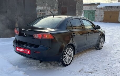 Mitsubishi Lancer IX, 2007 год, 530 000 рублей, 7 фотография