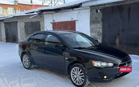 Mitsubishi Lancer IX, 2007 год, 530 000 рублей, 5 фотография