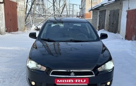 Mitsubishi Lancer IX, 2007 год, 530 000 рублей, 2 фотография