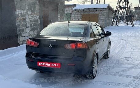 Mitsubishi Lancer IX, 2007 год, 530 000 рублей, 8 фотография