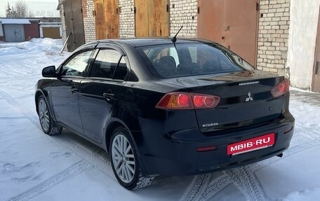 Mitsubishi Lancer IX, 2007 год, 530 000 рублей, 9 фотография