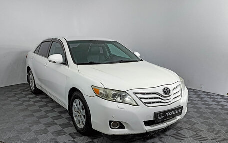 Toyota Camry, 2010 год, 1 199 000 рублей, 3 фотография