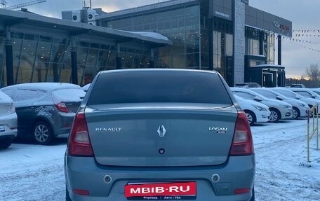 Renault Logan I, 2012 год, 365 990 рублей, 9 фотография