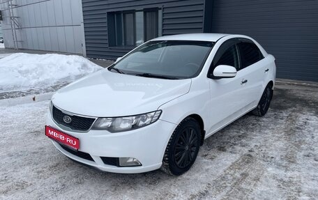 KIA Cerato III, 2011 год, 949 000 рублей, 1 фотография