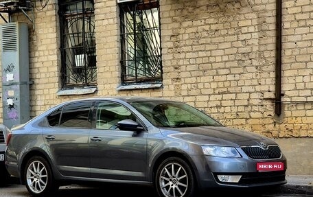 Skoda Octavia, 2016 год, 1 725 000 рублей, 1 фотография