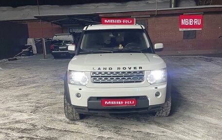 Land Rover Discovery IV, 2012 год, 1 730 000 рублей, 1 фотография