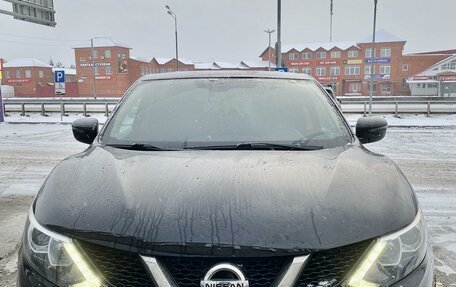 Nissan Qashqai, 2018 год, 2 000 000 рублей, 2 фотография