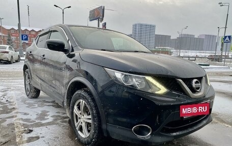 Nissan Qashqai, 2018 год, 2 000 000 рублей, 3 фотография