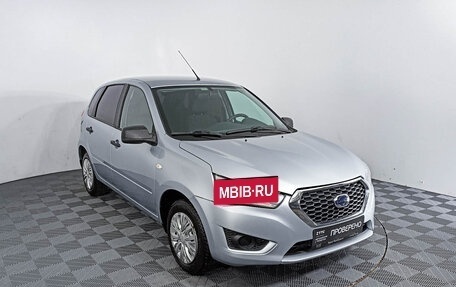 Datsun mi-DO, 2015 год, 589 000 рублей, 3 фотография