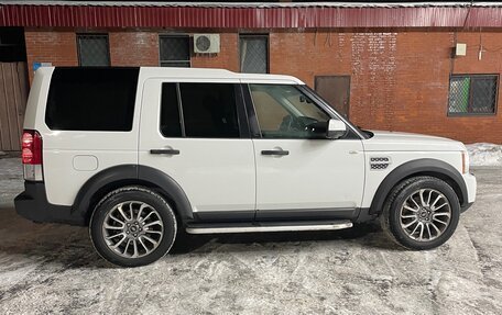 Land Rover Discovery IV, 2012 год, 1 730 000 рублей, 3 фотография