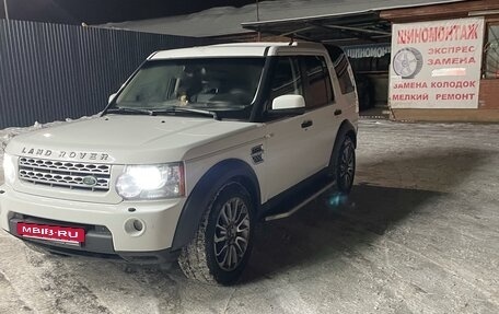 Land Rover Discovery IV, 2012 год, 1 730 000 рублей, 2 фотография