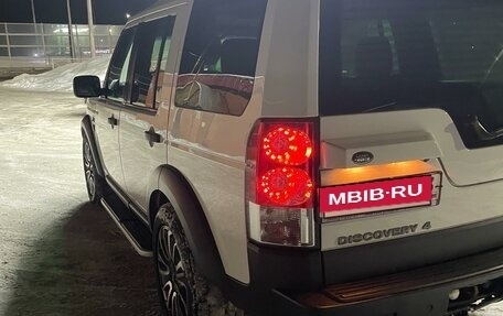 Land Rover Discovery IV, 2012 год, 1 730 000 рублей, 4 фотография