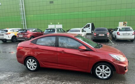 Hyundai Solaris II рестайлинг, 2012 год, 749 999 рублей, 6 фотография