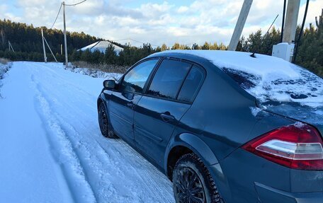 Renault Megane II, 2007 год, 450 000 рублей, 3 фотография