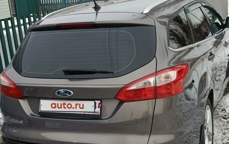 Ford Focus III, 2012 год, 817 000 рублей, 3 фотография