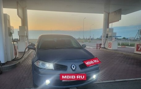 Renault Megane II, 2007 год, 450 000 рублей, 2 фотография