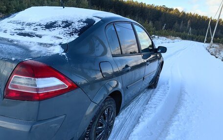 Renault Megane II, 2007 год, 450 000 рублей, 9 фотография