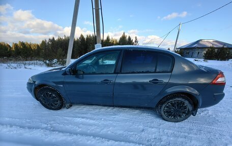 Renault Megane II, 2007 год, 450 000 рублей, 6 фотография