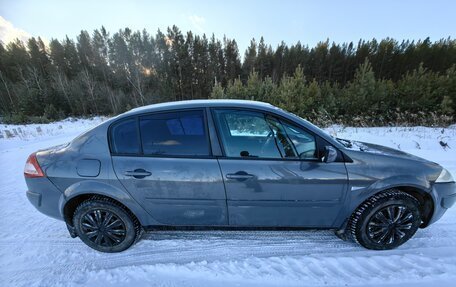 Renault Megane II, 2007 год, 450 000 рублей, 10 фотография