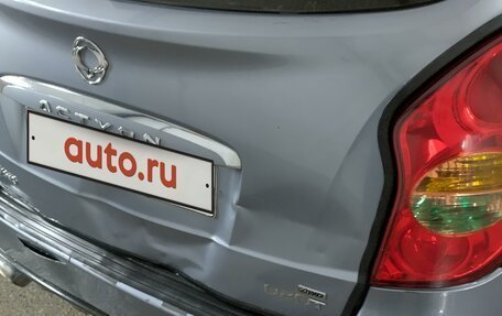 SsangYong Actyon II рестайлинг, 2013 год, 900 000 рублей, 11 фотография