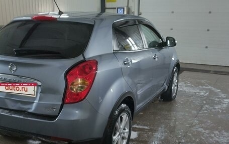 SsangYong Actyon II рестайлинг, 2013 год, 900 000 рублей, 6 фотография