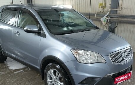 SsangYong Actyon II рестайлинг, 2013 год, 900 000 рублей, 14 фотография