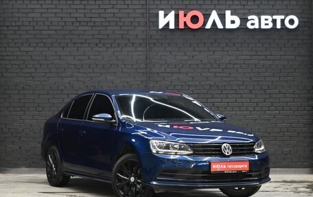 Volkswagen Jetta VI, 2015 год, 1 440 000 рублей, 3 фотография