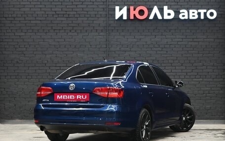 Volkswagen Jetta VI, 2015 год, 1 440 000 рублей, 6 фотография