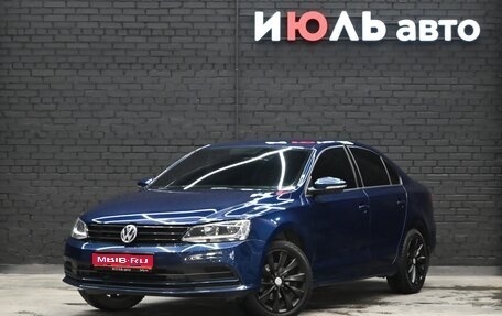 Volkswagen Jetta VI, 2015 год, 1 440 000 рублей, 1 фотография